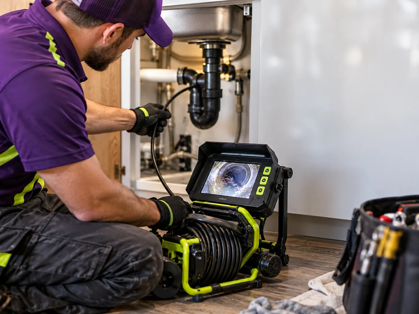 Drain Cleaning company in Quaker City, OH